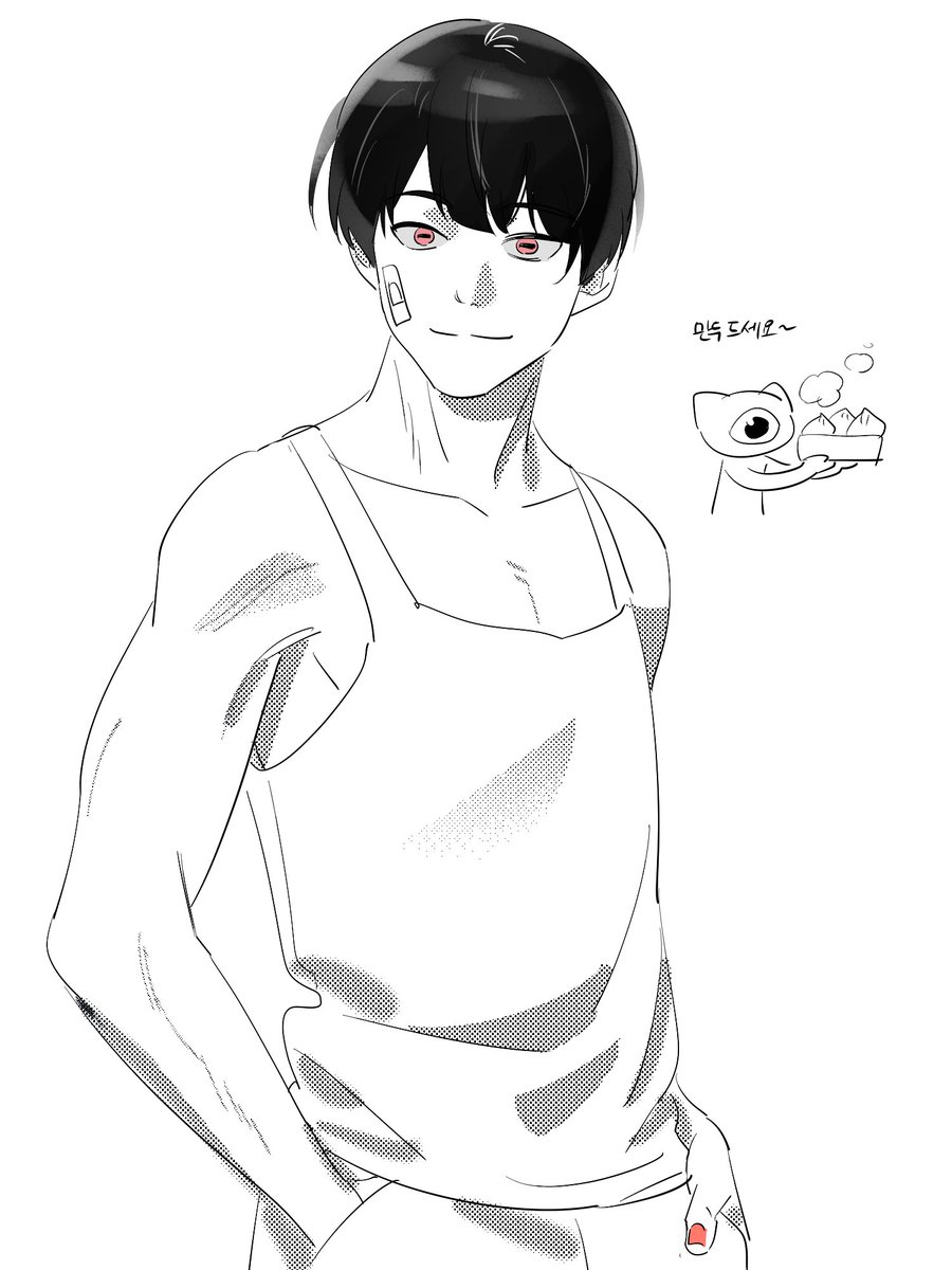 여기에 그림을 너무 안 올린 거 같아서 뭐라두
youtu.be/ZFa3LcPHm9Y?si…
잘 지냅니다..잘 지내요..