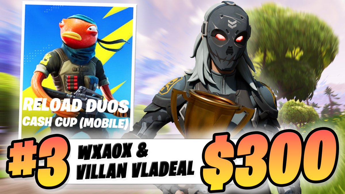 HOW ME AND VLADEAL GOT 3RD AND WON $300 LIVE ON YOUTUBE NOW!

youtu.be/zOkIJHi-Bno?si…
youtu.be/zOkIJHi-Bno?si…
youtu.be/zOkIJHi-Bno?si…