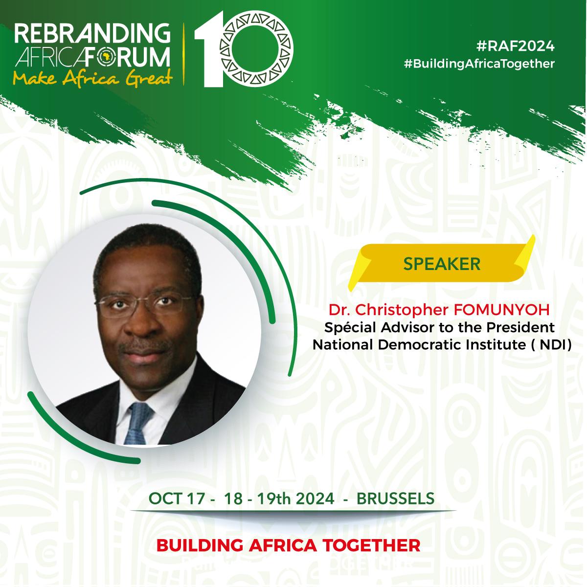 Rebranding Africa Forum tweet media