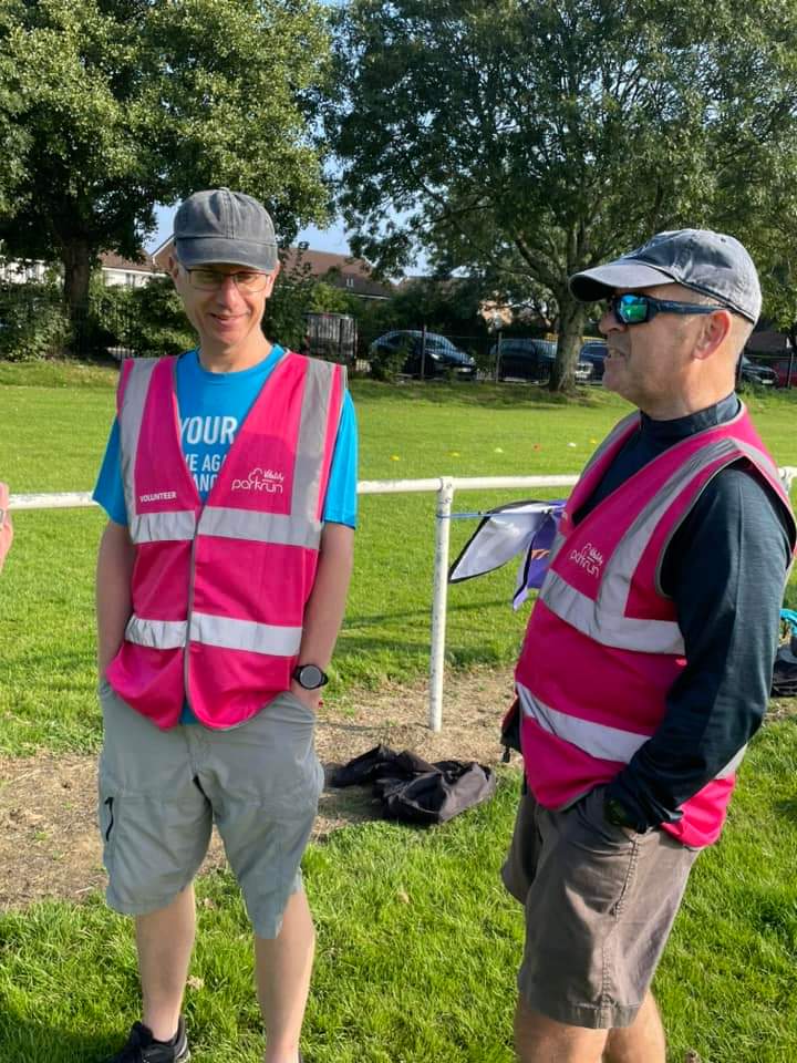 We're thinking ahead to the first parkrun of the Autumn on Saturday. If we're lucky, the summer might have a last gasp - the long range forecast looks sunny. Can you volunteer this week? We'd love to have you join us. Reply below, DM, or email trelaipark@parkrun.com Diolch!
