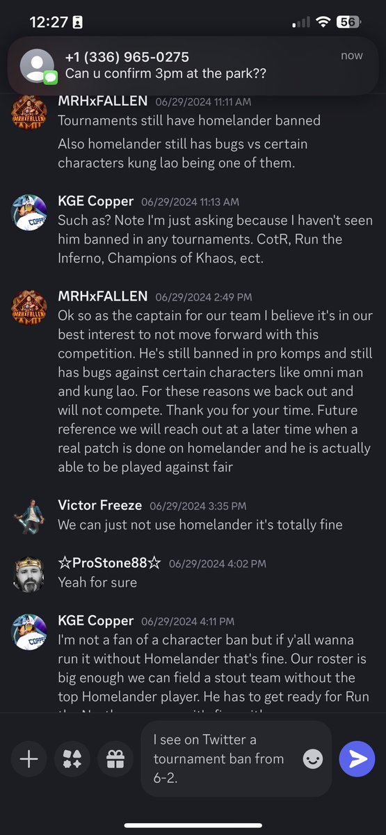 TheManicRed's tweet photo. @CopperFGC @nicholaswood617 You sure? https://t.co/YGCGbYDUUA
