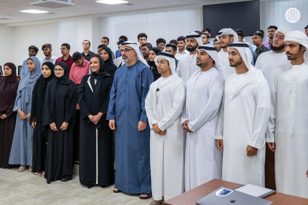 dpradhanbjp's tweet photo. IIT Delhi is honoured to have the esteemed presence of HH Sheikh Khaled bin Mohamed bin Zayed Al Nahyan at the inauguration of IIT Delhi Abu Dhabi campus and launch of strategic partnerships with HEIs in the emirate. Grateful to the UAE leadership for the continuous support. I look forward to welcome HH Sheikh Khaled bin Mohamed bin Zayed Al Nahyan upon his visit to @iitdelhi on 9th September.

IIT Delhi—Abu Dhabi campus, an edifice of India-UAE friendship, unites our two countries together for leveraging the power of knowledge, science and technology for mutual and global prosperity. It also takes forward Hon’ble PM @narendramodi ji’s vision for internationalisation of India’s education.  

@IndembAbuDhabi @MEAIndia