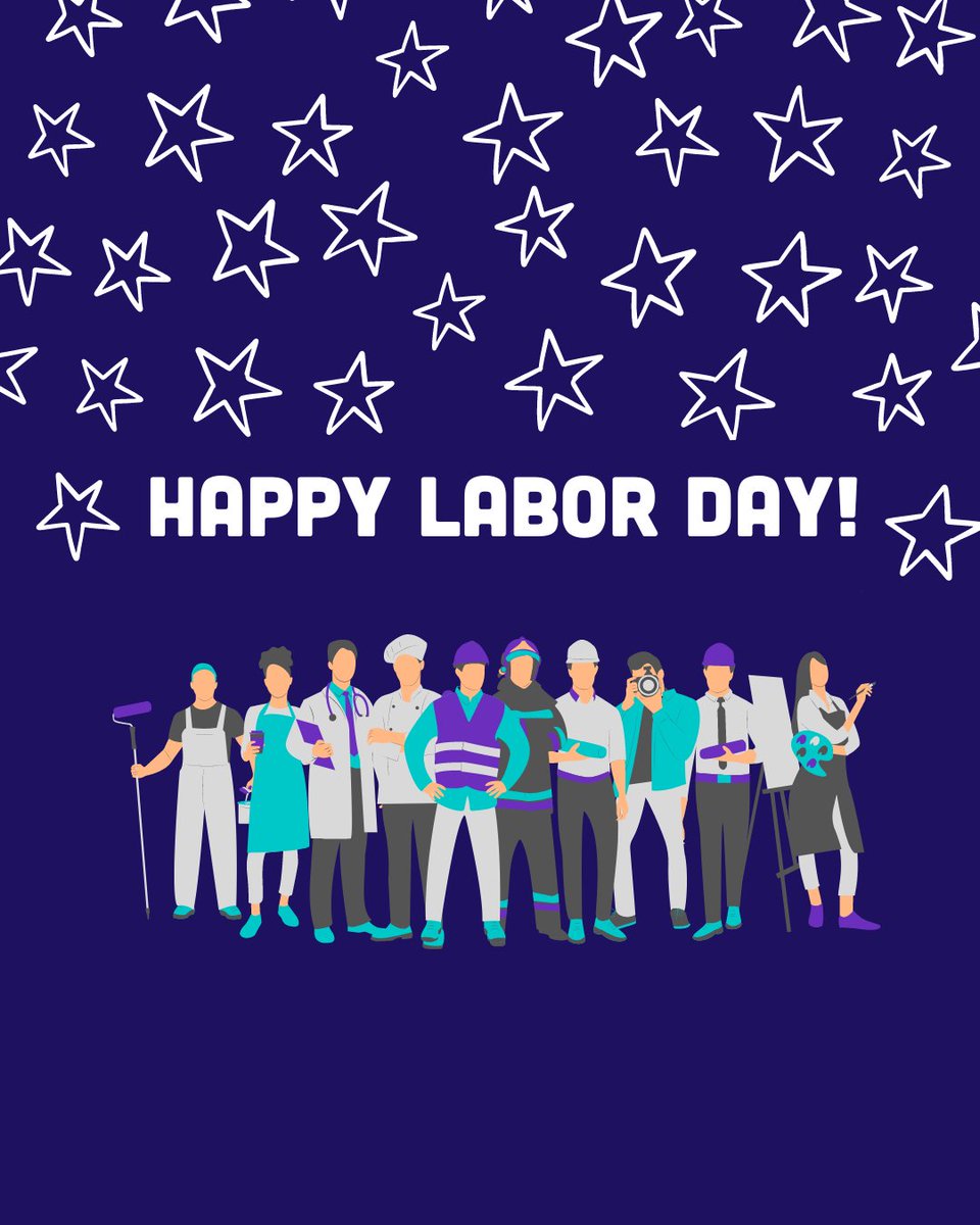 Happy Labor Day from the Good Juju team! 💼✨ Today, we celebrate the hard work and creativity that drive us forward. 

#HappyLaborDay #GoodJuju