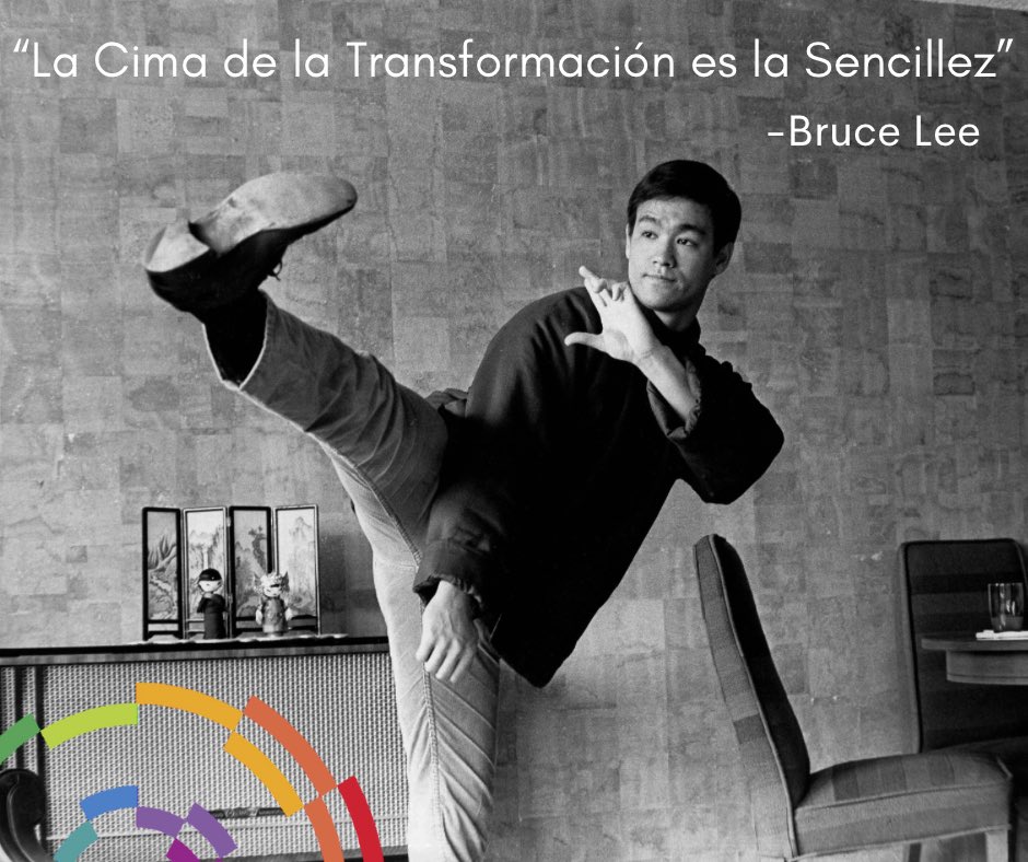 La clave del éxito no es la velocidad, sino la perseverancia con la que enfrentamos cada reto.
Excelente inicio de semana. 🌟
  #transformacion
#elposibilista #negociandoacolor