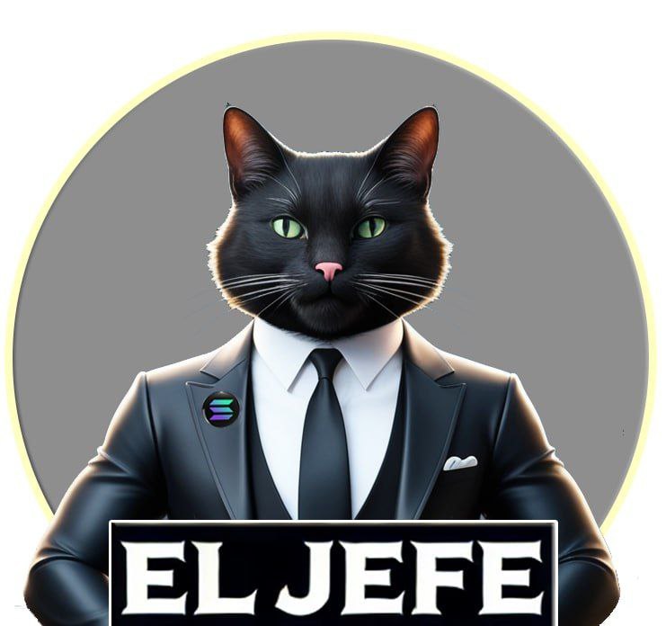 MEME contest starts now! Send your best $ELJEFE meme in Telegram and get $20 of tokens! 

t.me/ELJefeTheDon