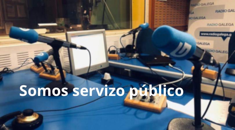 DefendeAGalega's tweet photo. Nova tempada, mesmos vicios acentuados😠

Unha radio pública non pode emitir editoriais disfrazados de información como o do xefe de Informativos no GPD, coa excusa das "claves do día". Opinión pura e dura que volve minar a imaxe dunha RG cada vez menos pública.

#DefendeAGalega https://t.co/jTJgiN3UdJ