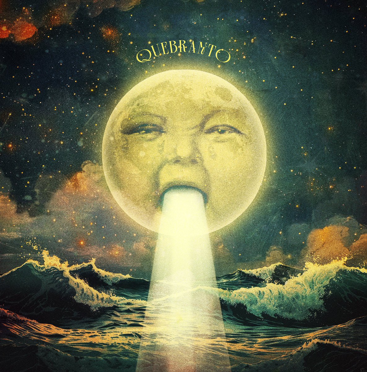 QUEBRANTO + New Album + 4 OCT 24