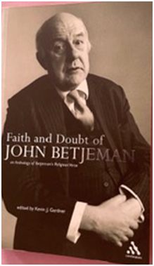 'God is to be experienced in all things...in the strangest and unlikeliest of places'. <a href="/KevinGardner520/">Kevin Gardner</a> 's fantastic book on #JohnBetejeman - discussed and performed on 12th October <a href="/BetjemanSociety/">Betjeman Society</a>⬇️<a href="/EmeraldOHan/">Emerald O'Hanrahan💙</a> <a href="/sf_lang/">Sean Lang 🇺🇦 🇬🇧 🇨🇦</a> <a href="/BpRobGillion/">Bishop Rob Gillion</a> Amanda Root #VisitCambridge