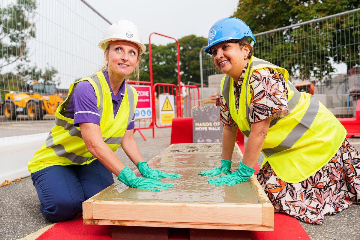 Leeds Hospitals Charity tweet media