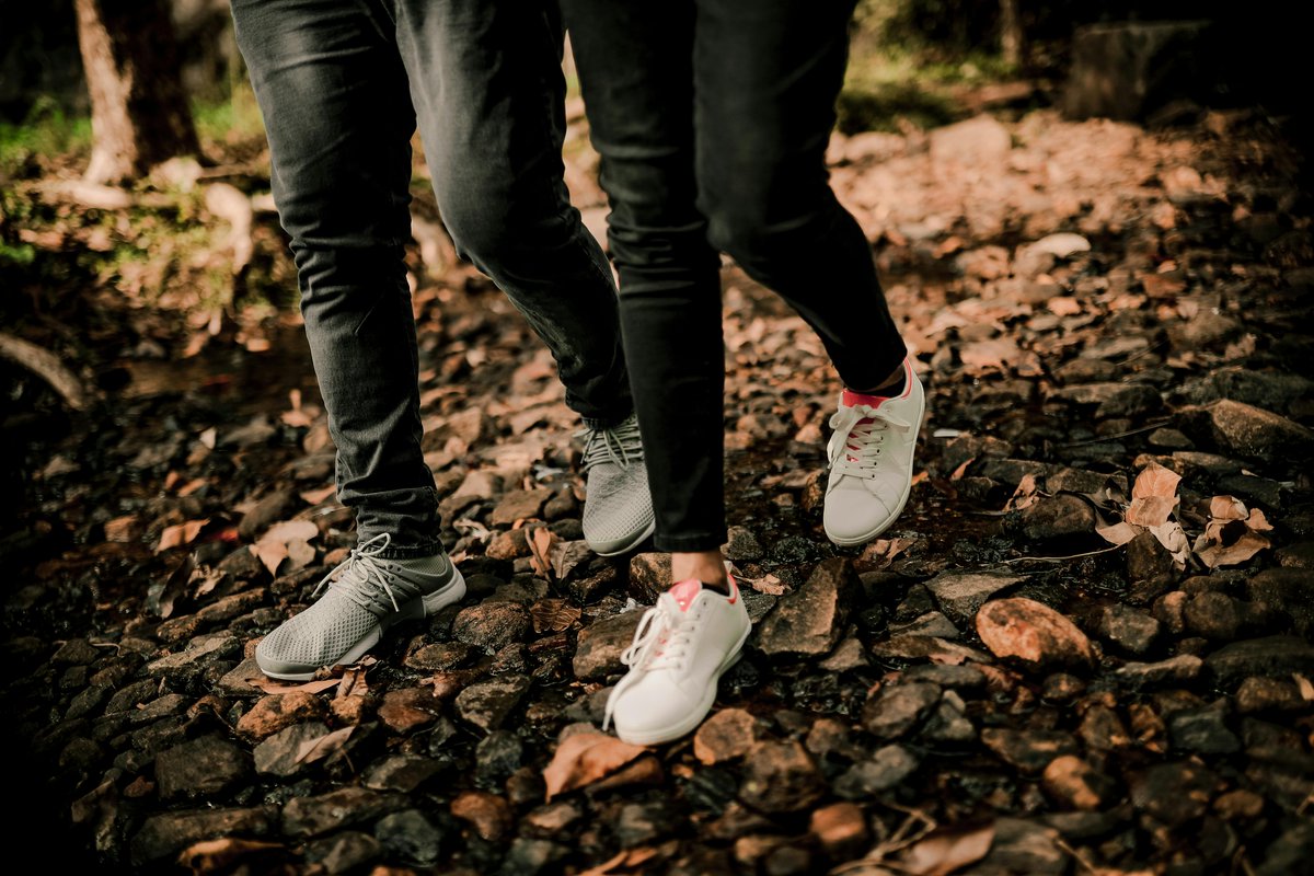 If you’re looking for motivation to walk more! 

In a previous episode of the BBC Radio 4 podcast, Don’t Tell Me the Score, neuroscientist Professor Shane O’Mara talked about how you can take steps to improve your heart health…literally! 

He explained that amongst those living
