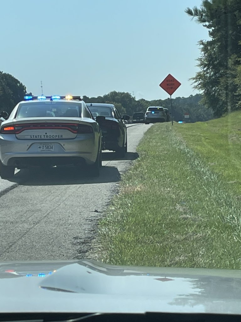 SCHP_Troop2's tweet image. Troopers are out running lidar on our roadways. Remember life is about the journey not the destination. Slow down and enjoy the journey and take in the Southern’s scenery!

#HighwaysOrDieways