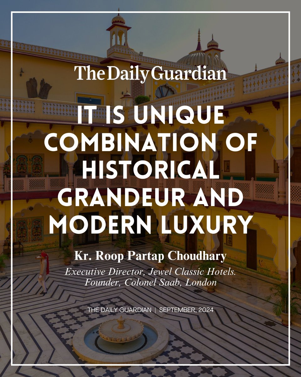 Roop Partap Choudhary tweet media