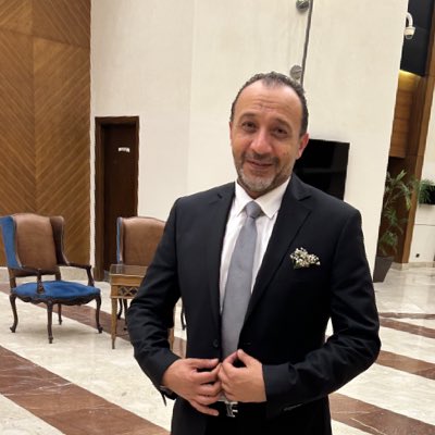 HeshamMeckawi's tweet photo. #NewProfilePic https://t.co/IkLpibuLqT