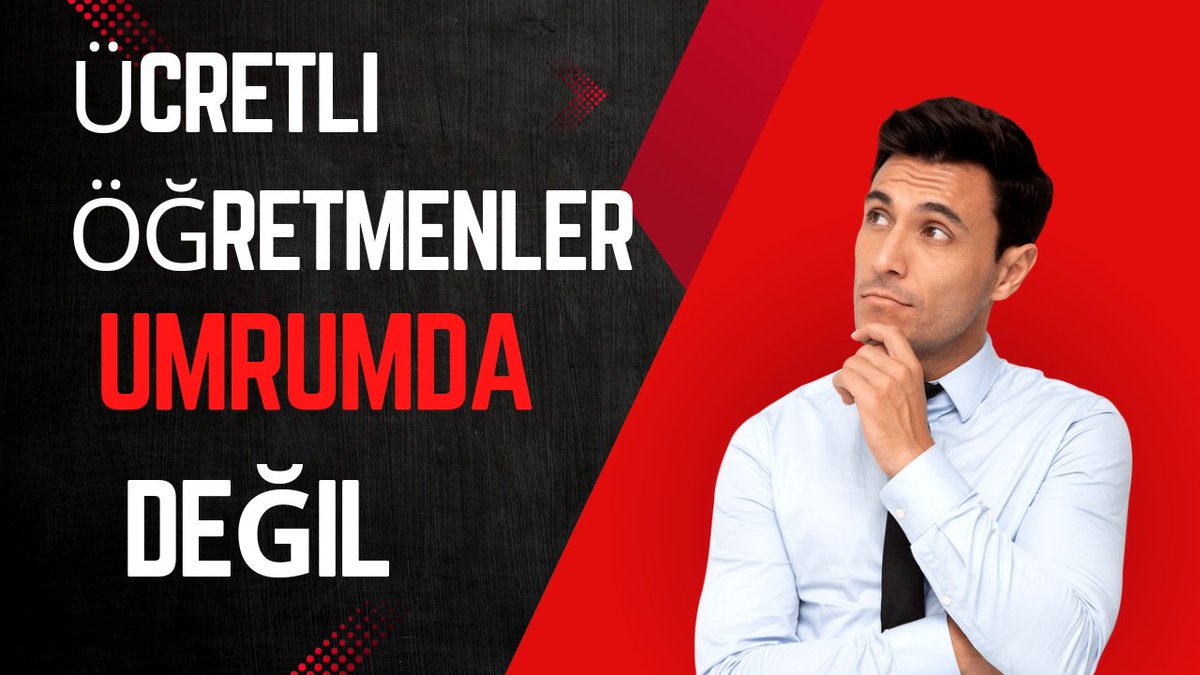 Sayın Bakanım <a href="/Yusuf__Tekin/">Yusuf Tekin</a> böyle bir açıklamanız yok fakat sessizliğiniz bu manaya geliyor. 

Siz dindar bir insansınız yani en azından öyle görüyoruz.  Adaletsizlik davranmak dindar bir insana yakışmaz. Bugün yarın Sayın <a href="/RTErdogan/">Recep Tayyip Erdoğan</a> ile görüşün bu iş insalah hal olur.