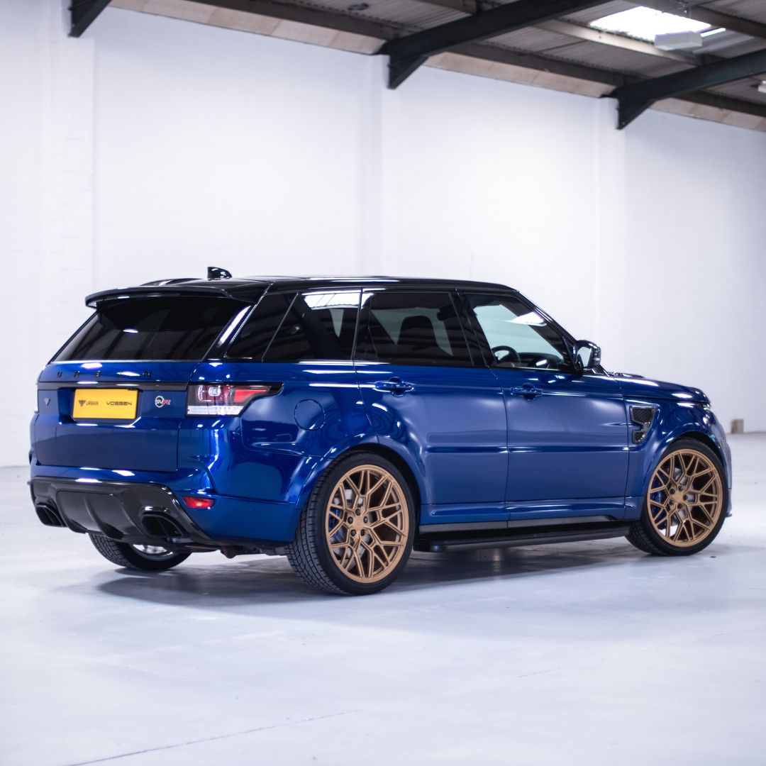 Urban Automotive pays tribute to its iconic 2018 #RangeRoverSport with the new #L461 Widetrack Edition. Available in two unique styles: Widetrack and Narrowbody, both featuring stunning carbon fibre elements. Orders start from £25,000.

Thoughts?