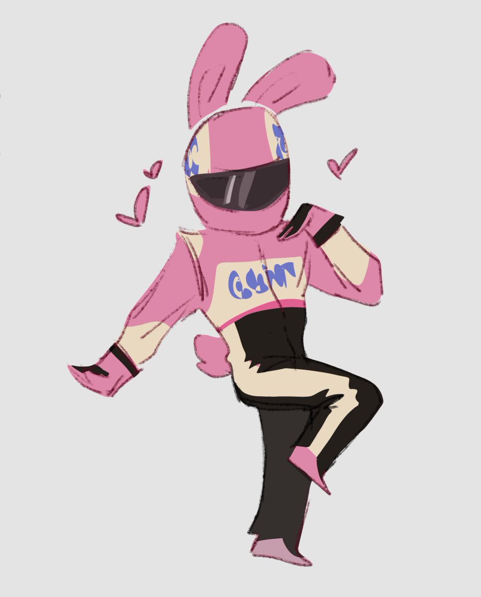 i saw pink i drew seonghwa in pink
f1 au #ateezfanart #seonghwa