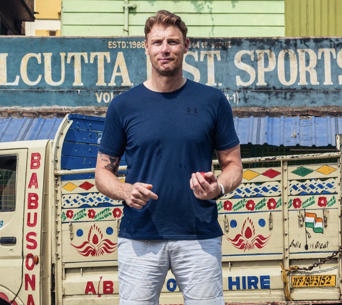 Freddie Flintoff’s Field of Dreams is the most brilliant programme and the most brilliant example of what placing faith in young people who haven’t always had that privilege, can achieve. Human kindness, humour, resilience and a genuine connection between him and the boys 💕