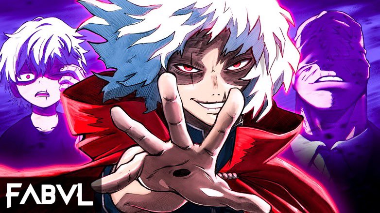 Something is coming…

Yall liked part 1 and part 2 of the last story so much I decided that it’s time to tell Shigaraki and All For One’s story 😈