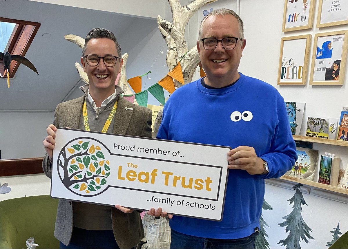 Leaf Trust tweet media