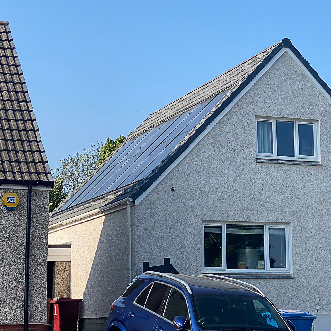 GreenVersity's tweet image. WITH BILLS INCREASING SOON

Take a look at our fantastic fully integrated IN ROOF system!

For more information on our solar installation services or to discuss a particular project, call us on 0333 344 9496.

greenversity.co.uk

#solarpanelinstallation #solarpanelinstaller