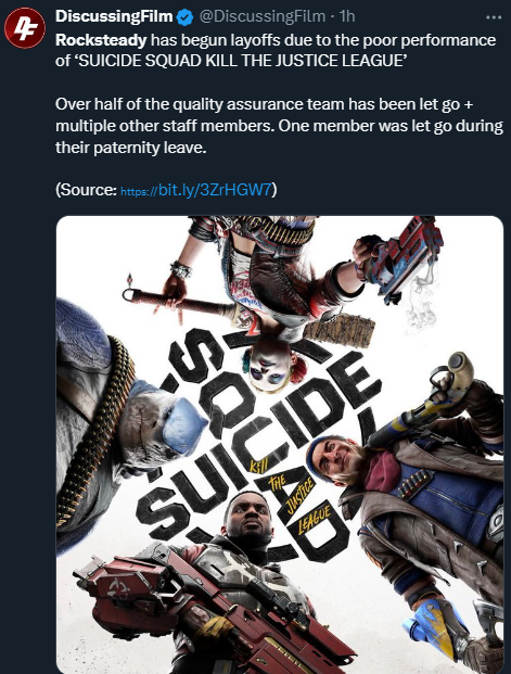 RageCrusader's tweet image. I wonder why #Rocksteady