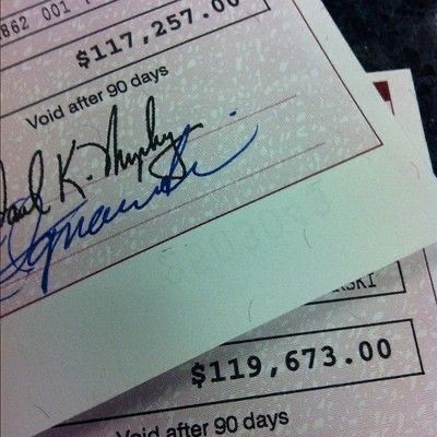 A huge check is about to land in your hand very soon. Drop "999" to claim it.