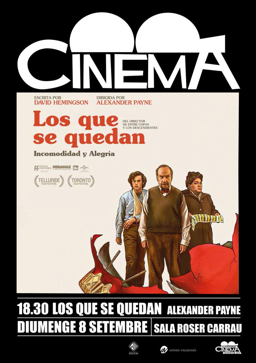 Plataforma CinemaVdM tweet media
