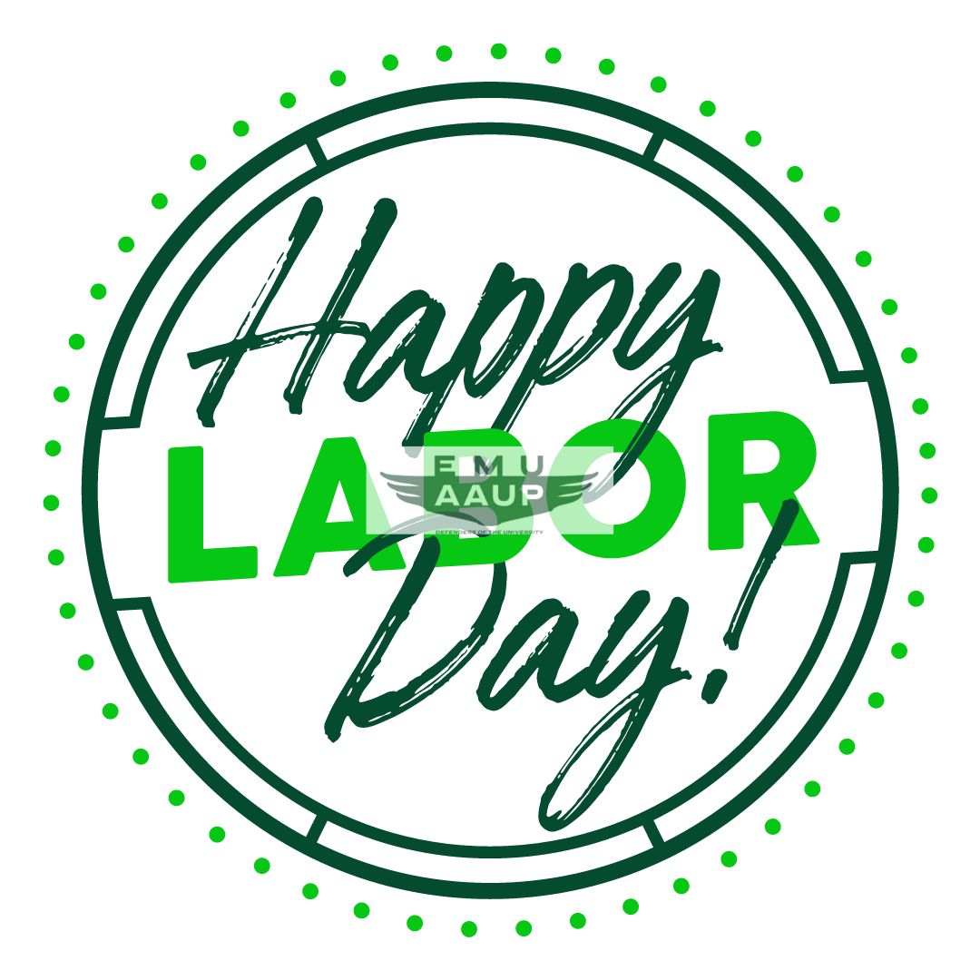 EMU-AAUP #UnionStrong tweet media