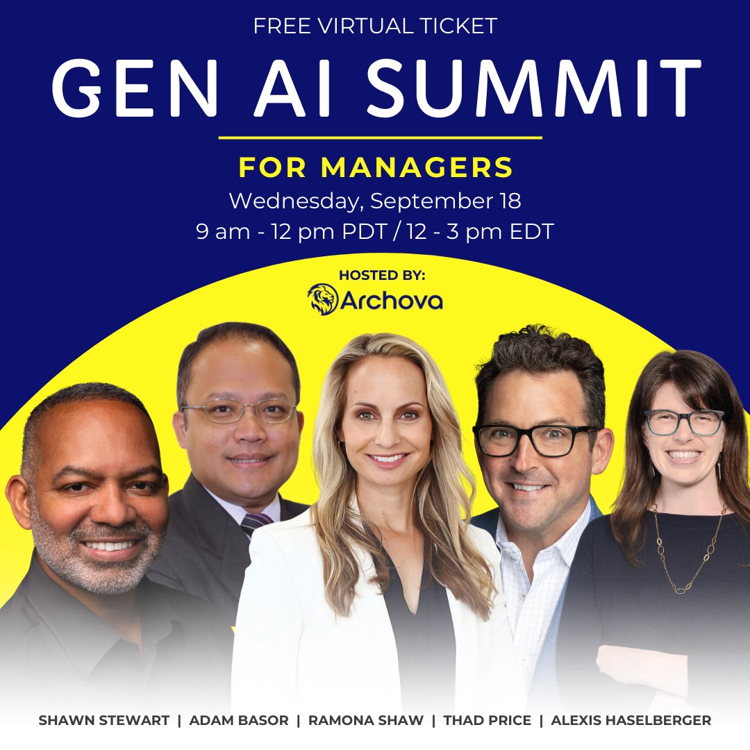 Ramona Shaw - Leadership Coach tweet media