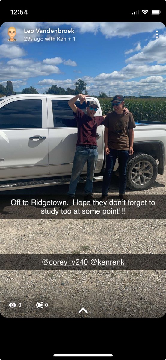 broekfarms's tweet photo. Good luck boys https://t.co/RfvXLdTRKS