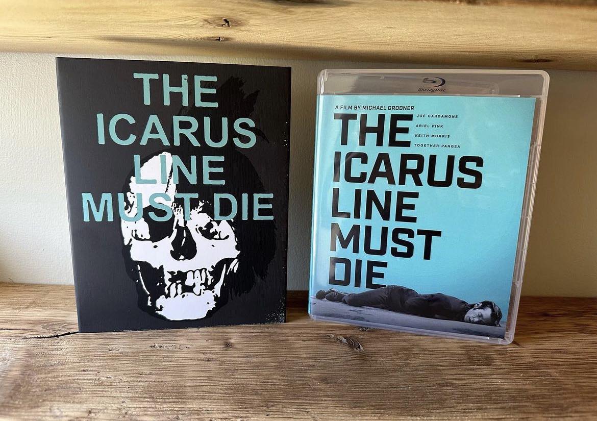 TheIcarusLineMustDie (@icaruslinemovie) on Twitter photo Huge labor day sale at <a href="/VinegarSyndrome/">Vinegar Syndrome</a> . The blu ray of THE ICARUS LINE MUST DIE (with extras) is now on sale for $8.75
vinegarsyndrome.com/products/the-i… Huge labor day sale at <a href="/VinegarSyndrome/">Vinegar Syndrome</a> . The blu ray of THE ICARUS LINE MUST DIE (with extras) is now on sale for $8.75
vinegarsyndrome.com/products/the-i…
