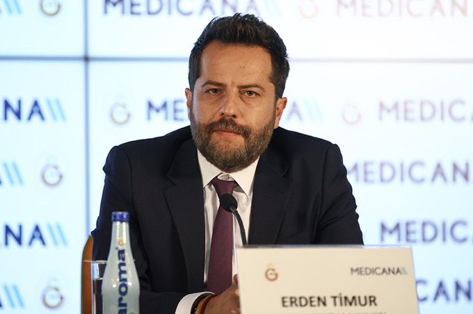 Erden babanın Osimhen transferinde yine bir yerlerden parmağı çıkacak..