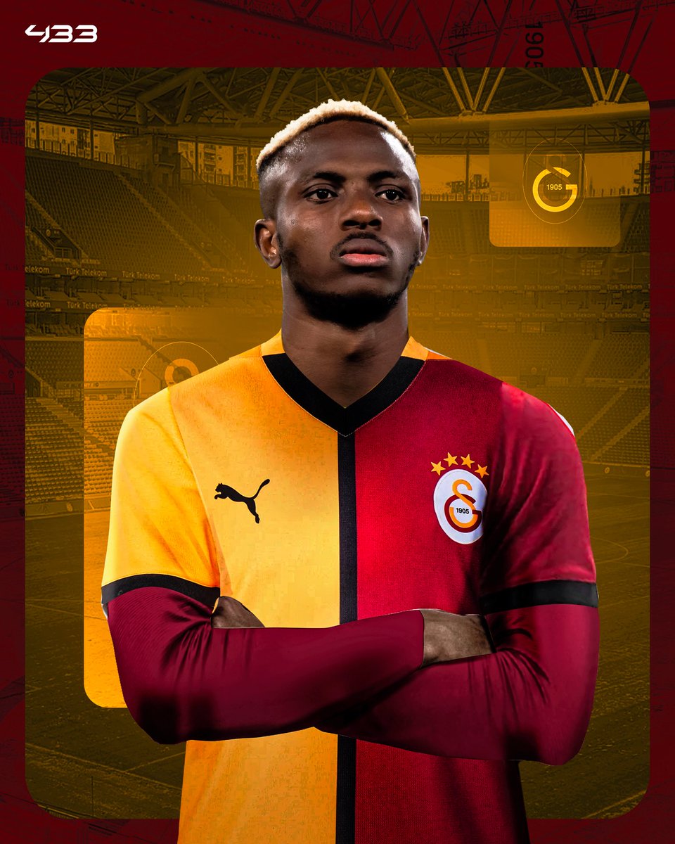 controller8891's tweet image. Where do you want to see Osimhen next❓👀