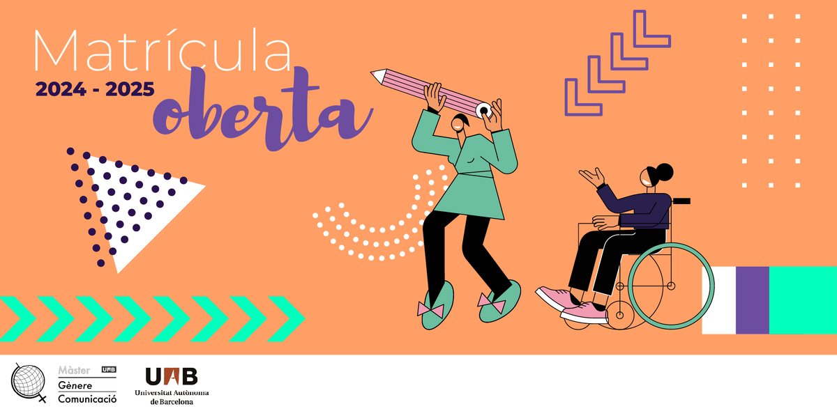 Gènere | Comunicació tweet media