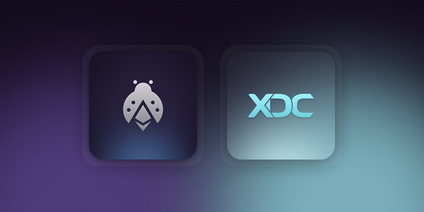 kulkarnijay76's tweet photo. 🚀 Account Abstraction is live on #XDCMainnet via @Etherspot! Web3 onboarding just got easier for Web2 users.
Learn more: https://t.co/uyztRg4fPN

#XDCNetwork #Web3 #Blockchain https://t.co/2a96nGFXct