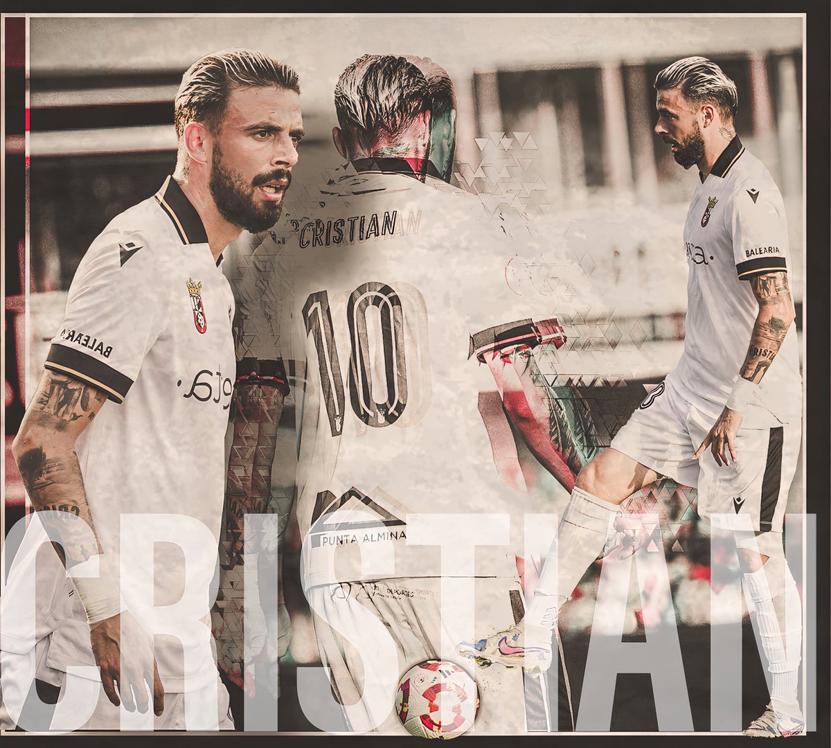 Si realmente te gusta el fútbol, te gusta cómo juega <a href="/Rp1Cristian/">cristian_rp1</a> ASÍ DE CLARO.