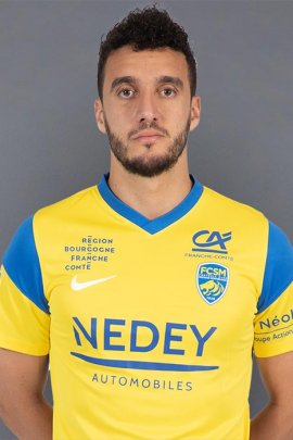 FredericSougey's tweet image. 🚨 L'ancien joueur du FC Sochaux Younes Kaabouni (16 matchs de L et + de 70 de Ligue 2) s'est engagé ce lundi en faveur des #Girondins de Bordeaux