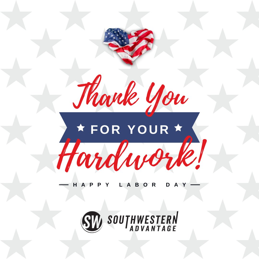 Southwestern Advantage tweet media