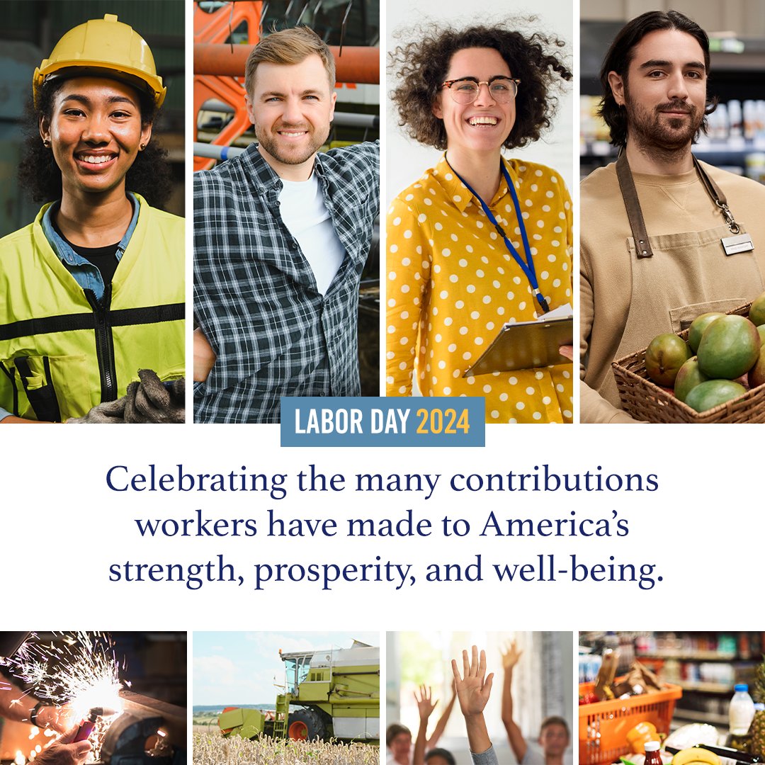 RepNataliePrice's tweet photo. Happy #LaborDay to the working Michiganders who drive our economy! Workers and unions built Michigan, so @MIHouseDems have been giving back to them by expanding and restoring their rights and freedoms to #PutWorkersFirst. https://t.co/KtnzUI8sYb