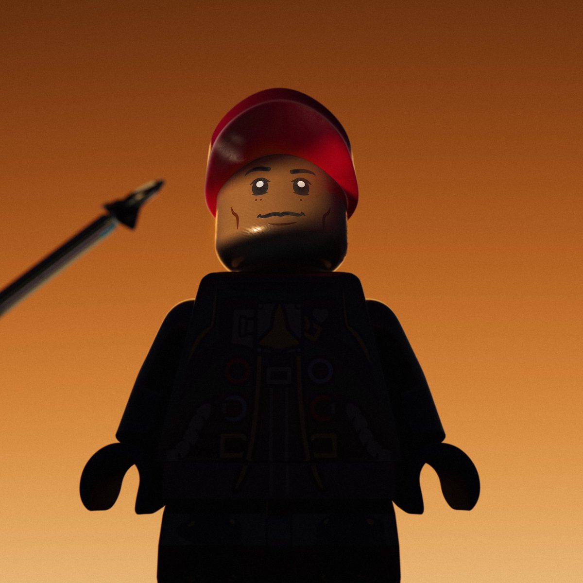 Goodbye gravity. Hello possibilities. Pharrell X <a href="/LEGO_Group/">LEGO</a> coming soon…