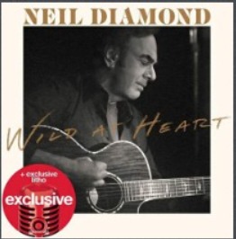 Just a few weeks until October 25th. Will you buy @neildiamond's latest release? 

#neildiamondforever #neildiamondsongs #newalbum #wildatheart
