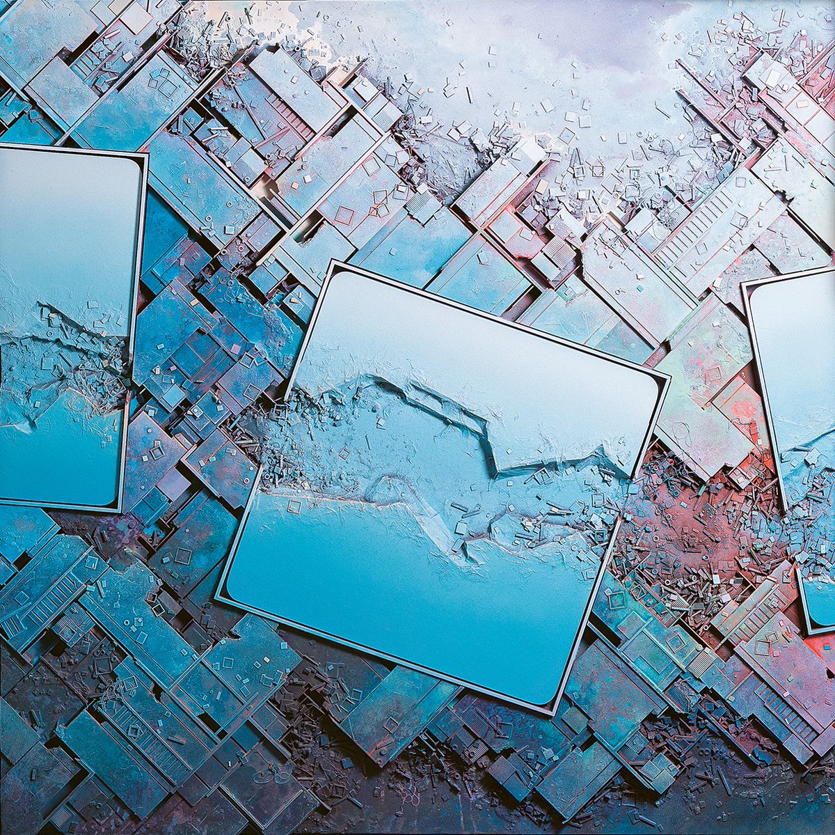 Was bedeutet es für Architektinnen und Architekten, im Anthropozän zu leben? Wie gehen Bauschaffende in diesem Zeitalter an das Entwerfen und Gestalten von sozialen, politischen und ethischen Formen? Mit diesen Fragen beschäftigt sich Andrea Canclini: die-architekt.net/im-reich-der-m…