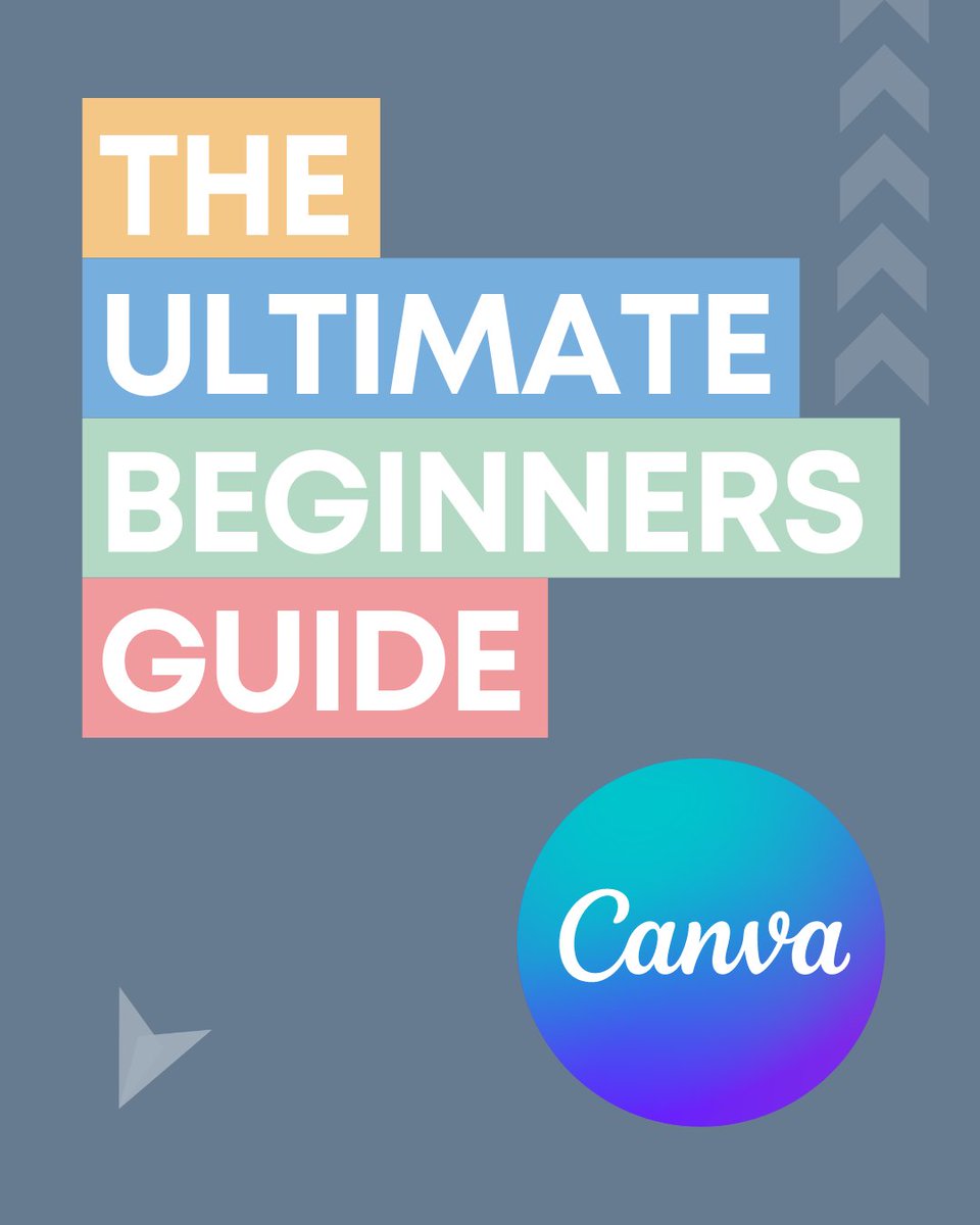 NEW: Canva, a Beginner's Guide is LIVE on our Learning Zone 🔥

Find out what Canva is, and how you can get started as a user 👀💻

buff.ly/3JaMC87