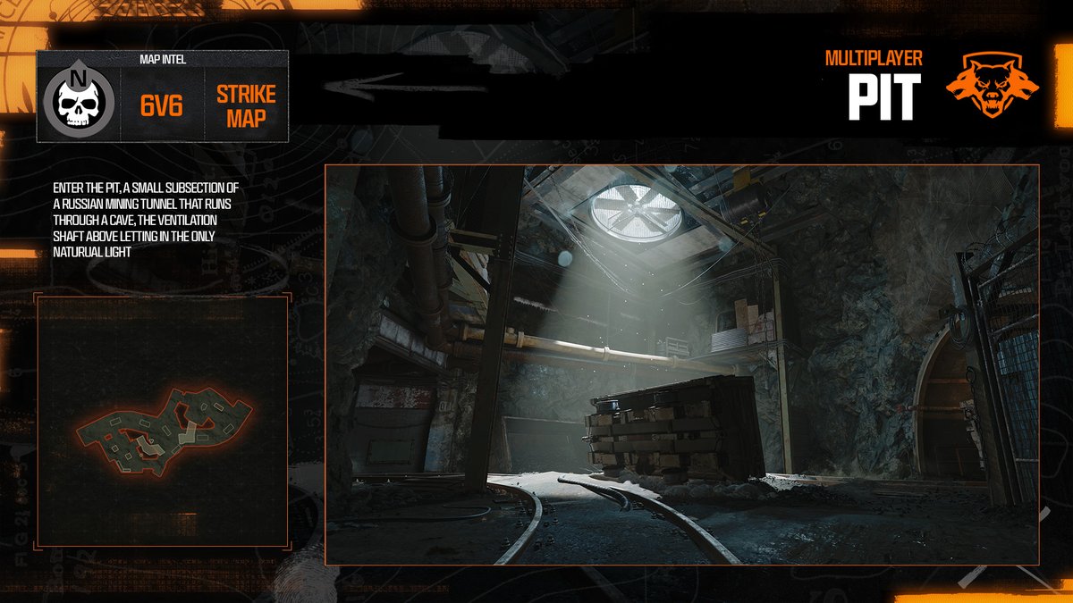 charlieINTEL's tweet image. NEW Black Ops 6 Beta Playlist Update live now:

— NEW Mode: Face Off 6v6
— NEW Strike Maps: Pit and Gala