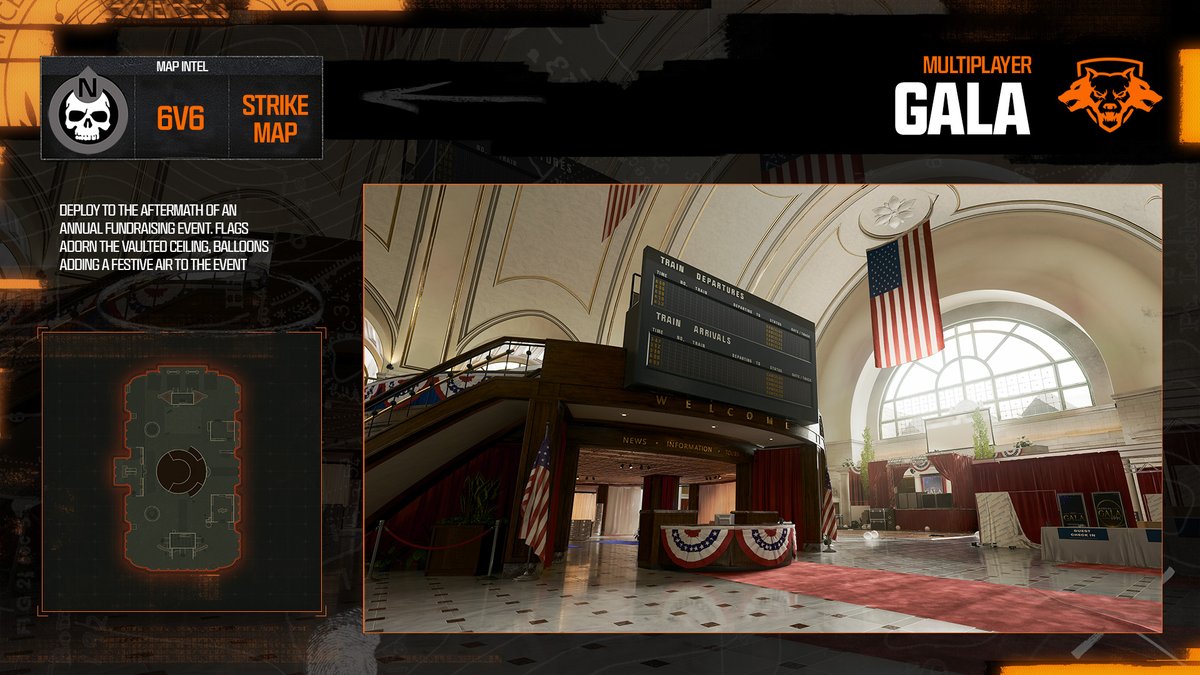 charlieINTEL's tweet image. NEW Black Ops 6 Beta Playlist Update live now:

— NEW Mode: Face Off 6v6
— NEW Strike Maps: Pit and Gala