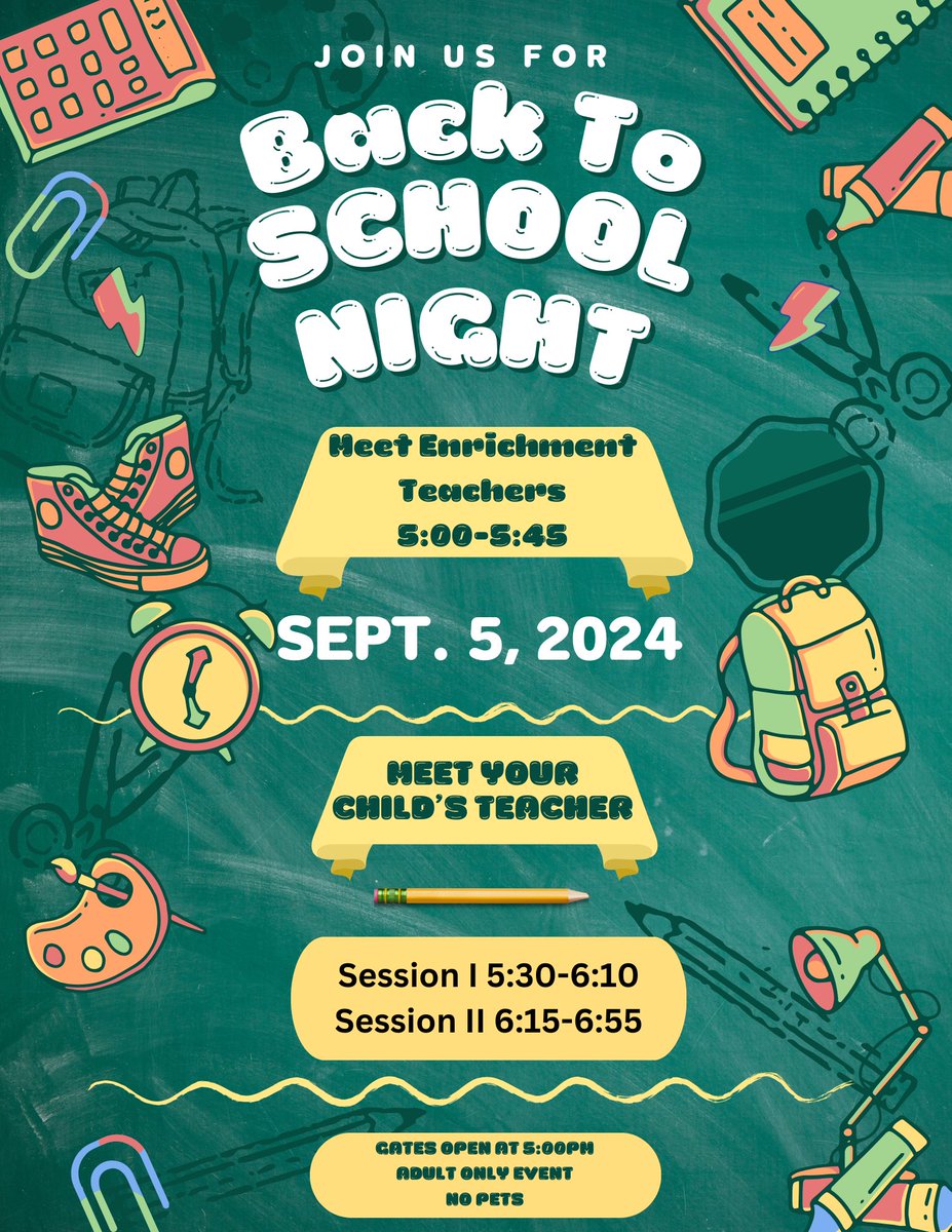 Say hi at Back to School on 9/5! Pick up your spirit wear, donate to the Tiger Fund, and sign up to help with upcoming community events like Halloween and Movie Night! <a href="/LASchoolsNorth/">LAUSD Region North</a> <a href="/LAUSDSup/">Alberto M. Carvalho</a> <a href="/ScottAtLAUSD/">Scott M. Schmerelson</a> <a href="/MsDamonte/">Pamela Damonte VN-VG Community of schools</a>