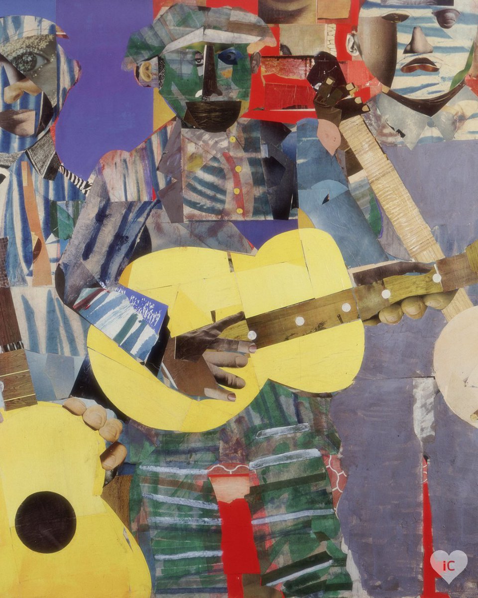 icanvas_art's tweet image. The Harlem Renaissance brought art that changed the world. From Romare Bearden's collages to Aaron Douglas's murals, discover how these icons shaped American culture. 🎨🖤 #HarlemRenaissance #RomareBearden #BlackArtMatters 

Read the blog: art.icanvas.com/4g6qevR