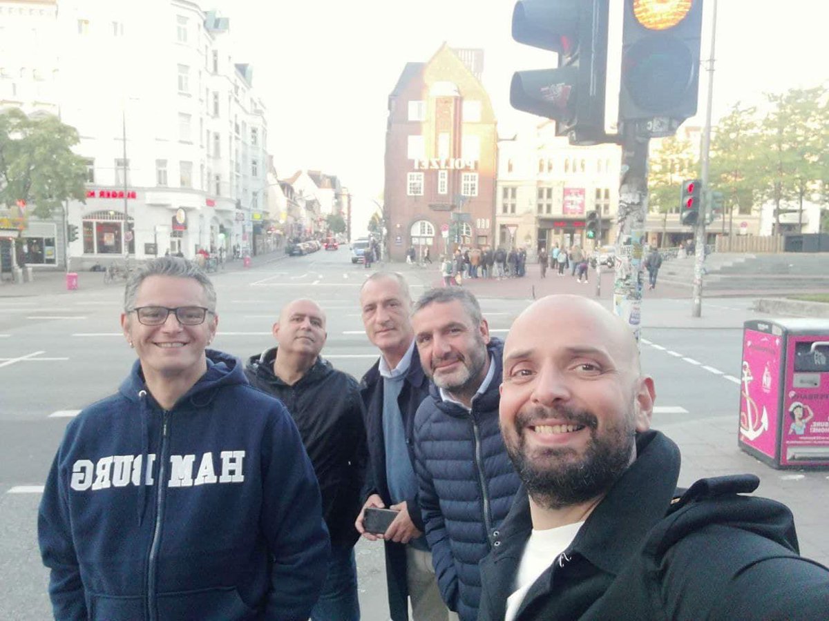 Buon compleanno Luigi, ovunque tu sia