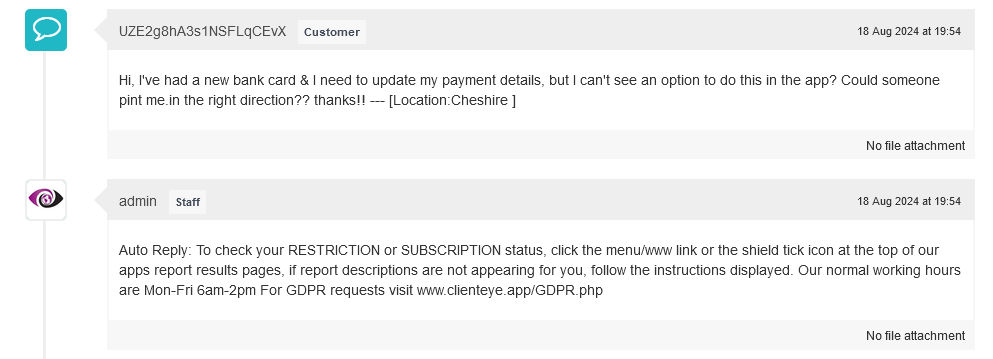 ClientEye- CALL/SMS Reporting Safety Application tweet media