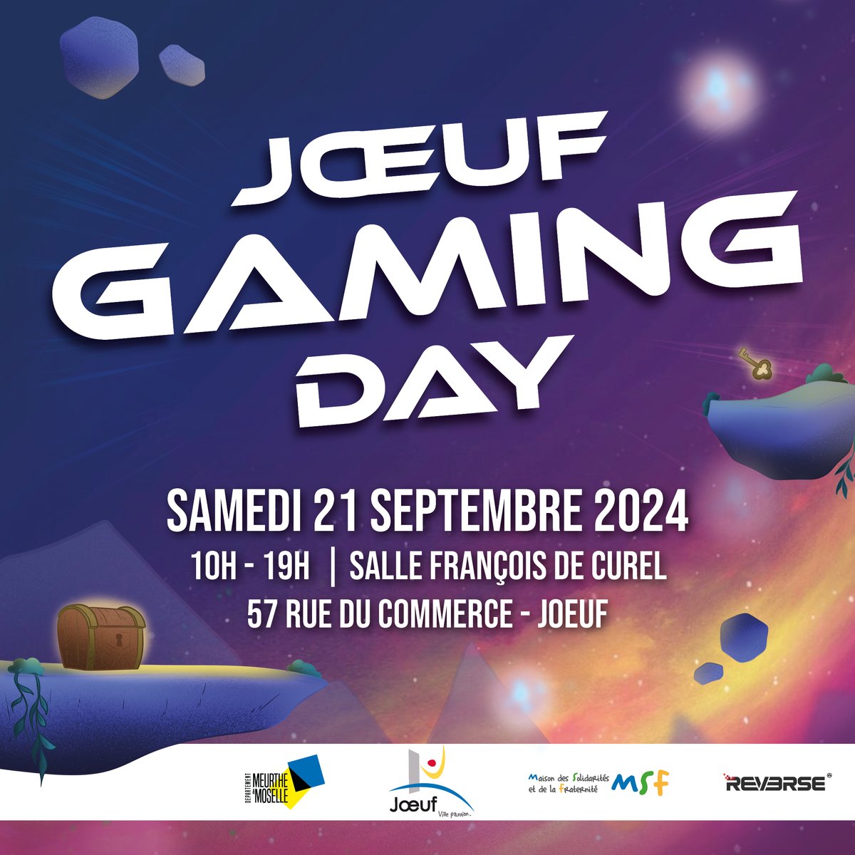 Reverse Gaming tweet media